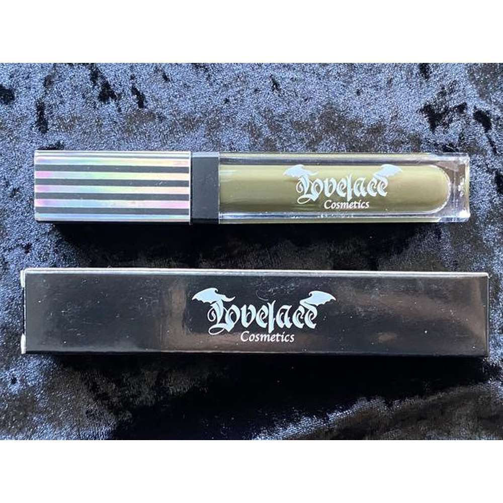 Lovelace Cosmetics - Toxic Rouge à lèvres liquide - Vert